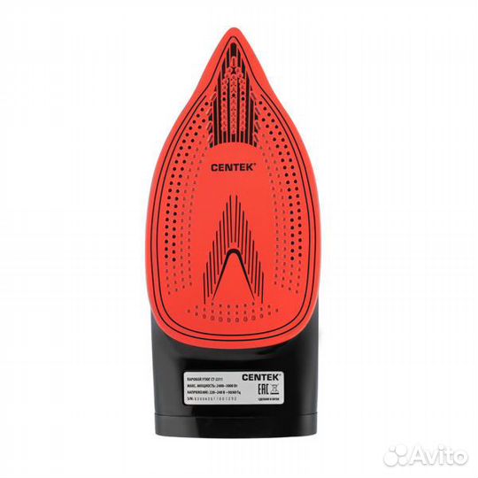 Утюг Centek CT-2311 Red