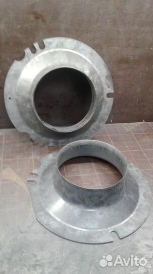 Диффузор турбины конденсатор SMX / SL200 /300/400