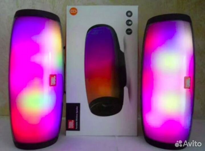 Колонка JBL Pulse 5