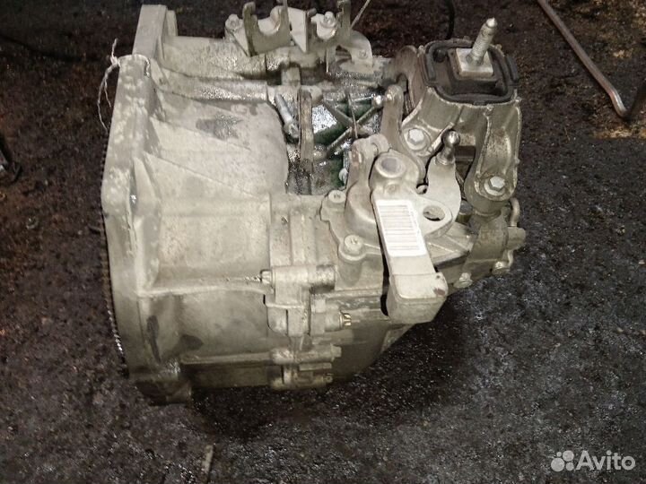 Кпп механическая 23007573476 на Mini Cooper S R56