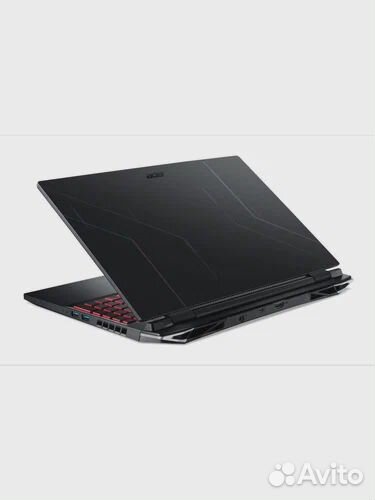 Игровой ноутбук acer nitro 5 AN517-55-56V3