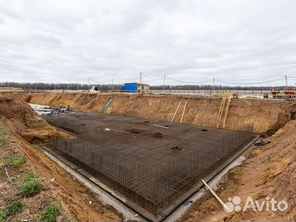 Ход строительства ЖК «Богдановский лес» 2 квартал 2024