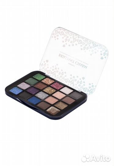 Палетка теней для век Фаберлик