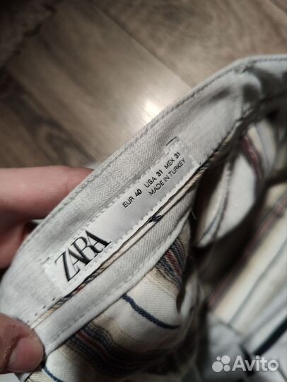 Брюки Zara