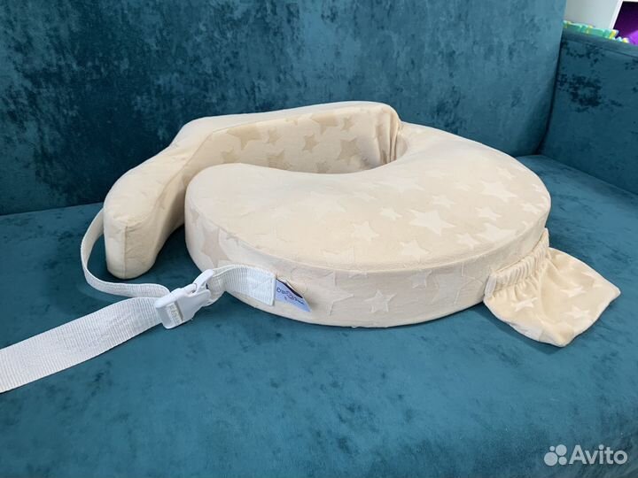 Подушка для кормления грудью ergofeed