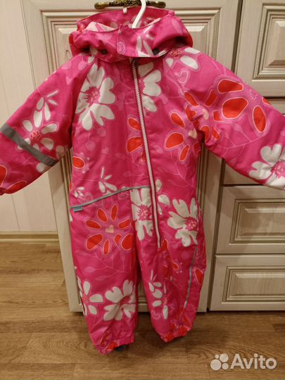 Зимний комбинезон 86 Lassie