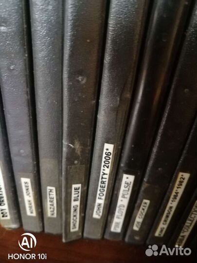 Музыка компакт. Диск