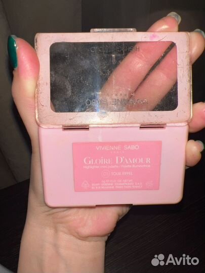 Vivienne sabo хайлайтер 01