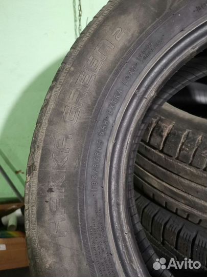 Nokian Tyres Hakka Green 2 195/65 R15 140M