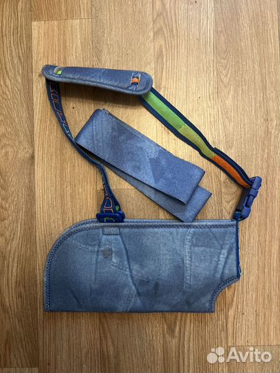 Бандаж для руки косынка, детский, бу