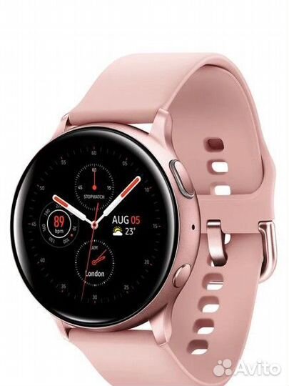 SMART часы Samsung Galaxy Watch Active 2