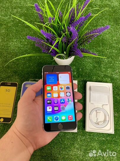 iPhone SE (2020), 128 ГБ