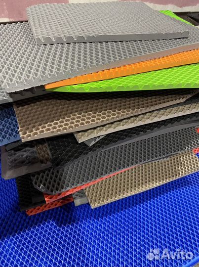 Эва материал, коврики