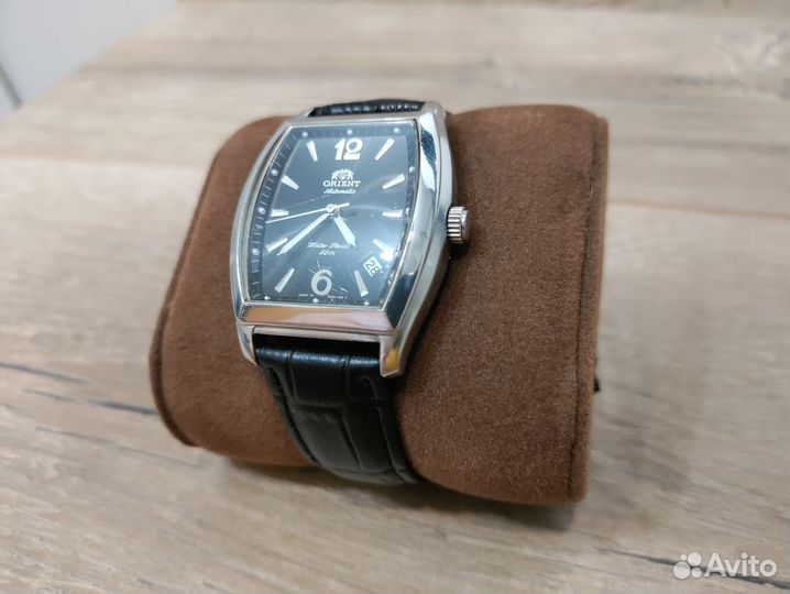 Японские механические часы Orient Classic Automati