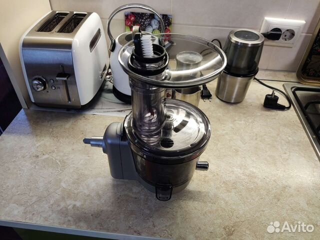 Соковыжималка kitchenaid