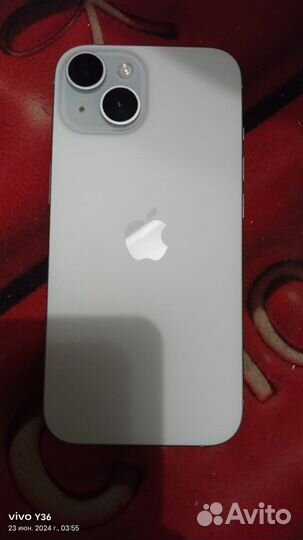 iPhone 15, 128 ГБ