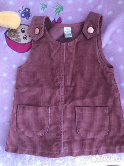 Платье сарафан