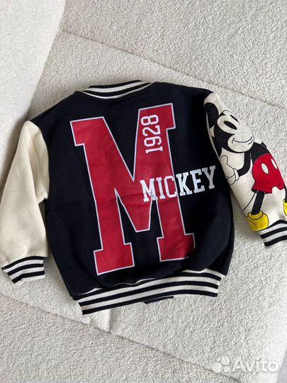 Бомбер детский zara