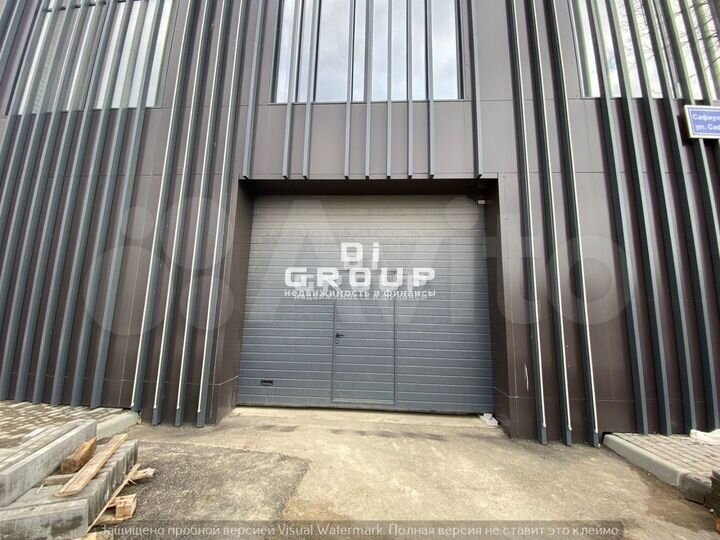 Сдается новое здание 1060 кв.м