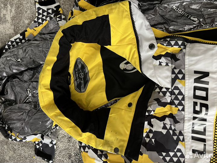 Куртка мужская