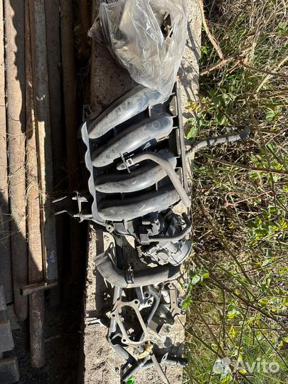 Двигатель на запчасти Хонда Аккорд 2,4