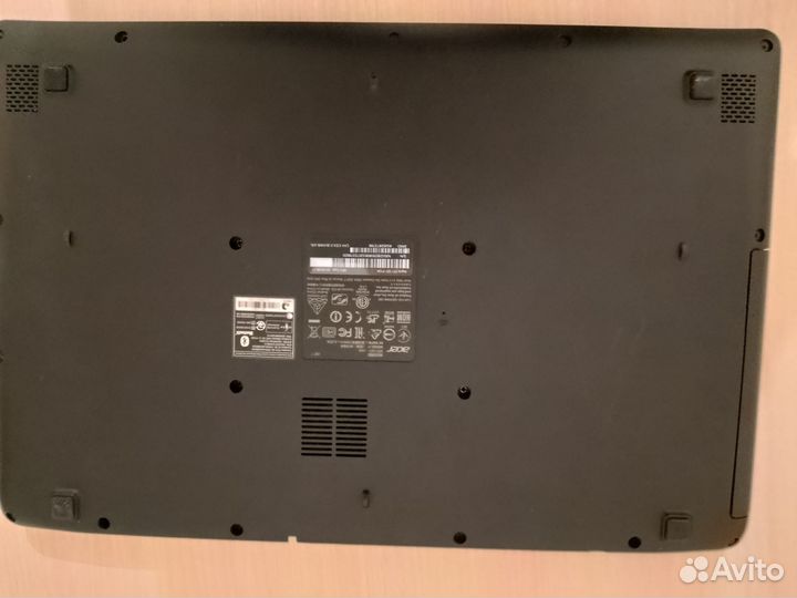 Acer aspire ES1-531