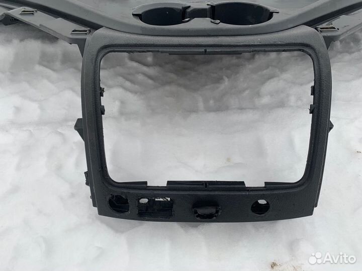 Торпедо верхняя часть Mercedes Benz Axor 2