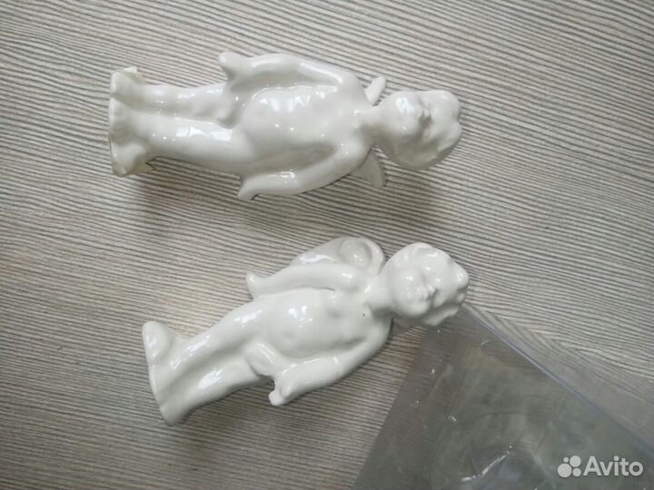 Фарфор Ангелочки