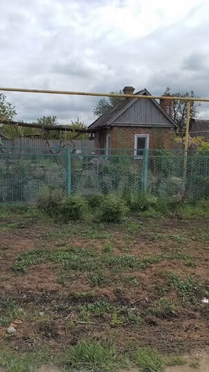 Дом 38,4 м² на участке 25 сот.