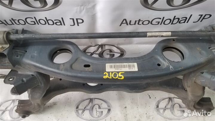 Балка задняя/подрамник Mercedes-Benz B-Class