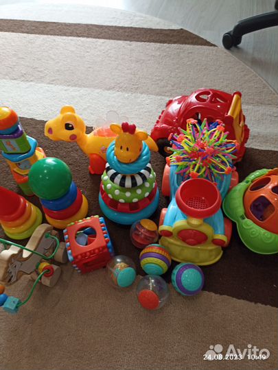 Детские игрушки