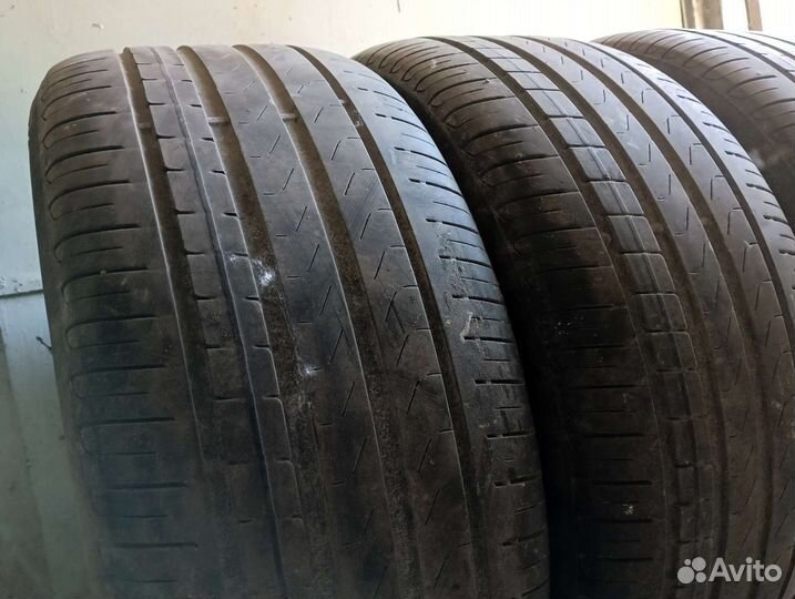 Pirelli Scorpion Verde 255/50 R19