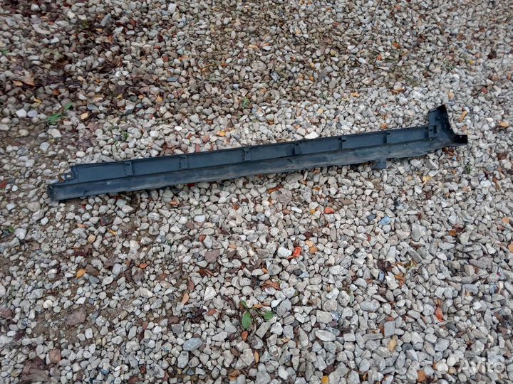 Накладка порога правая Хонда срв 3 Honda crv 3