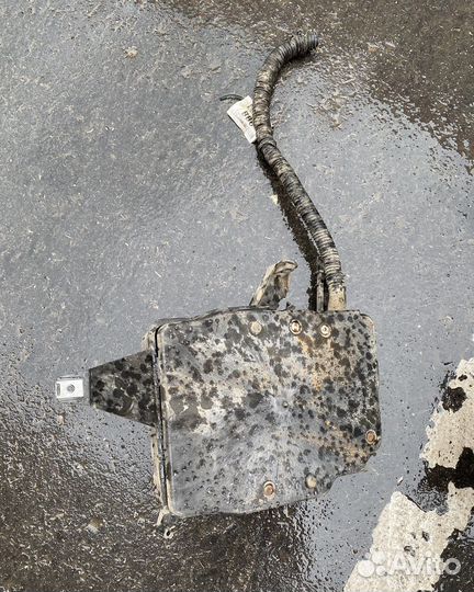 Блок управления ford focus 3