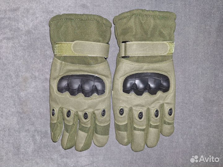 Зимние военные Перчатки