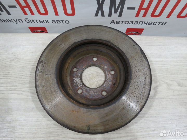 Диск тормозной передний Mazda 6 GJ
