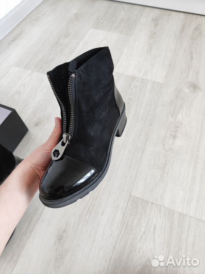 Сапоги женские весна
