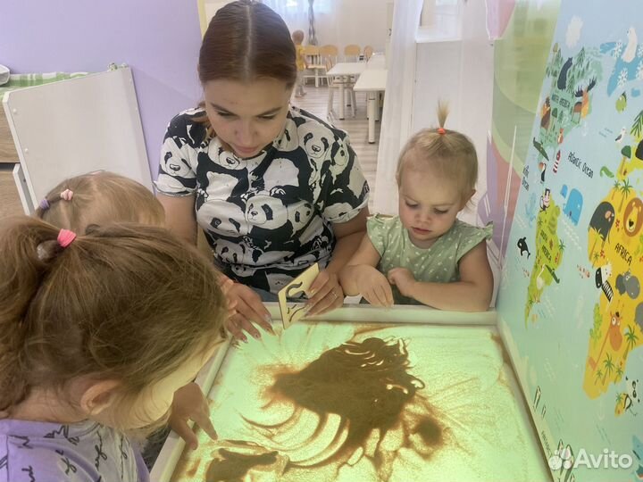 Частный детский сад