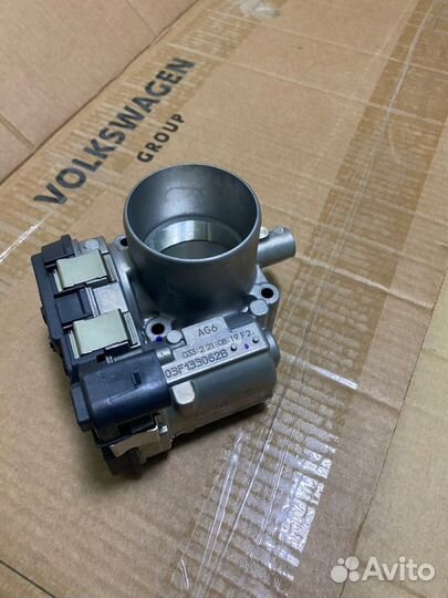 Дроссельная заслонка 03F133062B