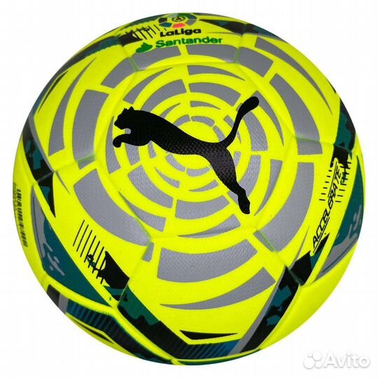 Футбольный мяч puma santander