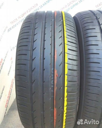 Toyo Proxes R52 215/50 R18 92V