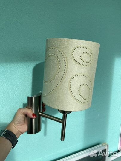 Светильники две штуки