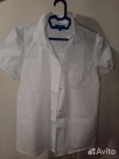 Рубашки для девочки (две шт.)