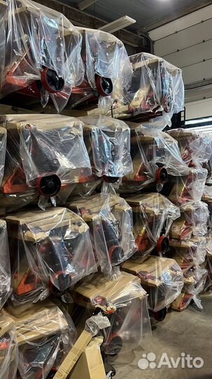 Тележка гидравлическая Oxlift 2500 кг