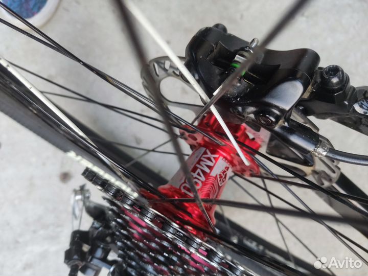 Велосипед мтб mtb стрит дерт Cocaine