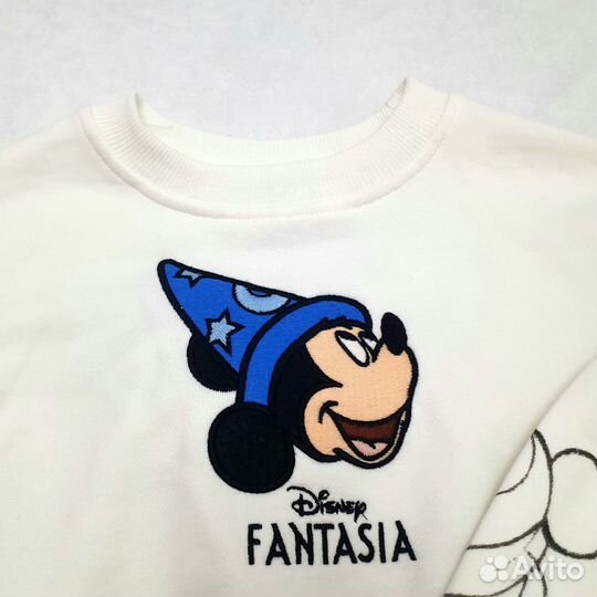 Костюм детский Zara микки 104, 116