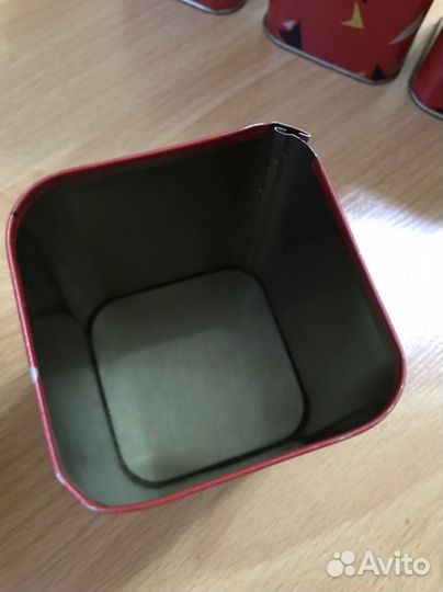 Банки для хранения