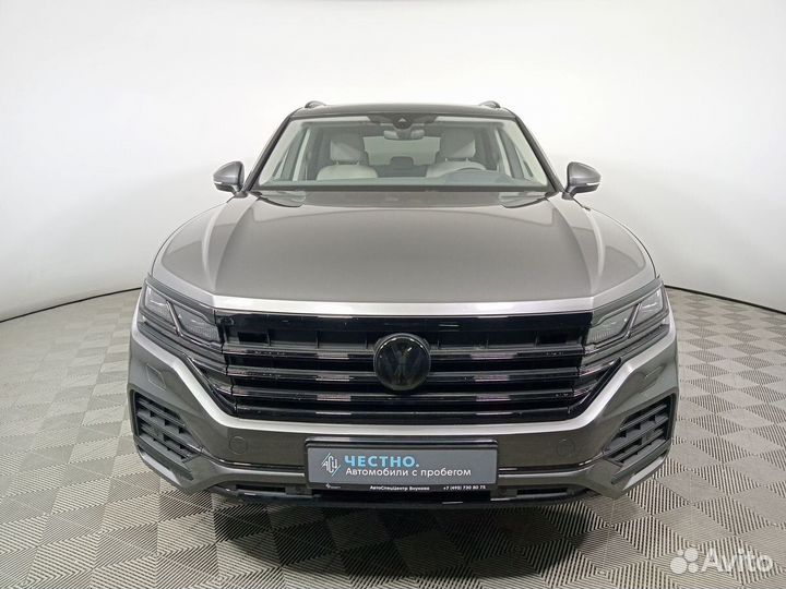 Volkswagen Touareg 3.0 AT, 2020, 45 582 км
