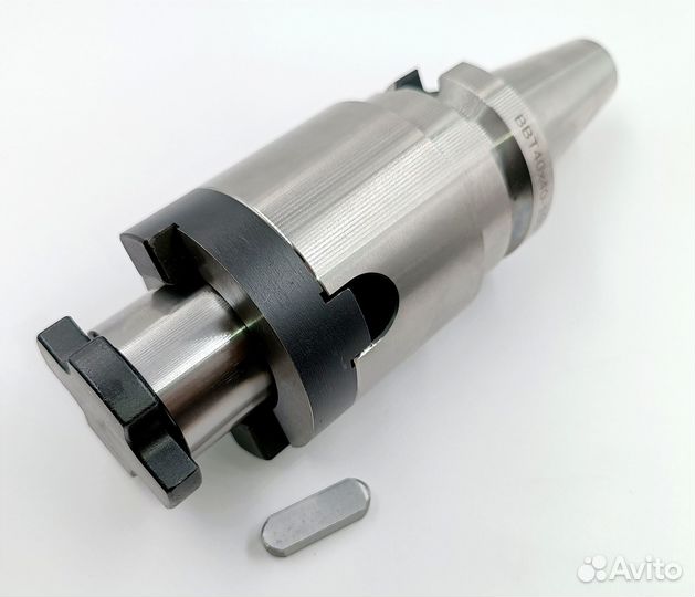 Оправка BBT 40 под торцевую и отрезную фрезу с пос