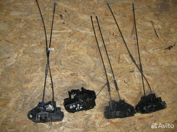 Замок двери Geely Emgrand EC7